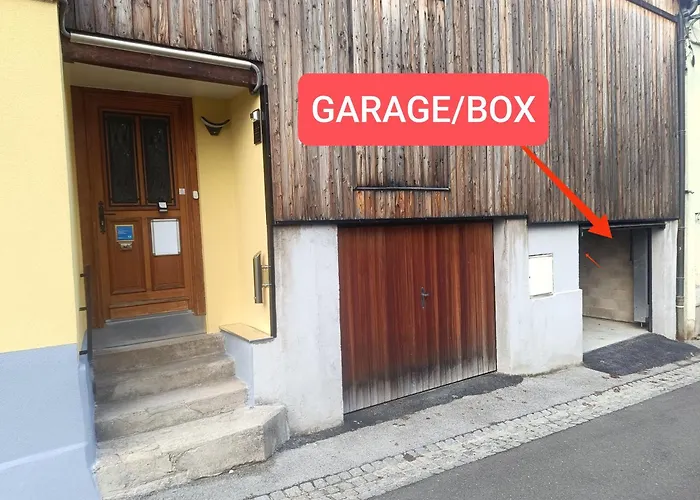 * Appartement Rez De Chaussee Frontiere Suisse *