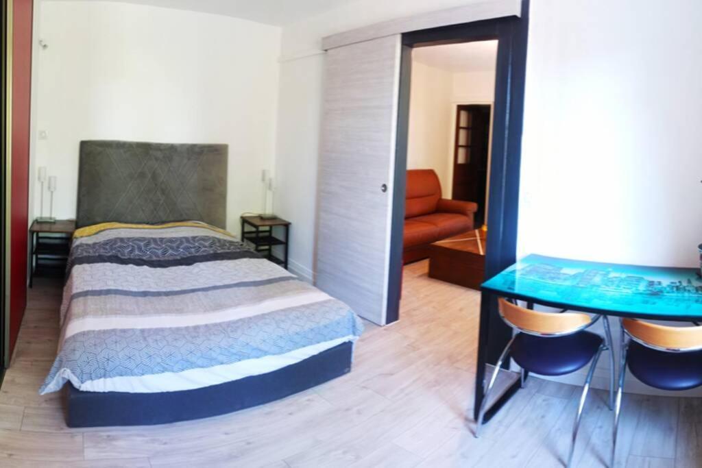 Apartment * Rez De Chaussee Frontiere Suisse * *