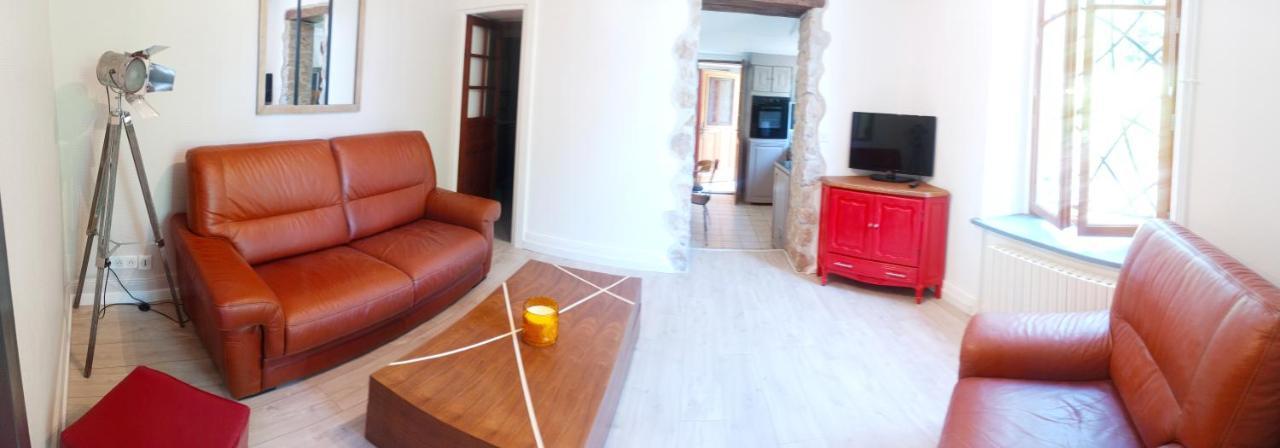 Apartment * Rez De Chaussee Frontiere Suisse *